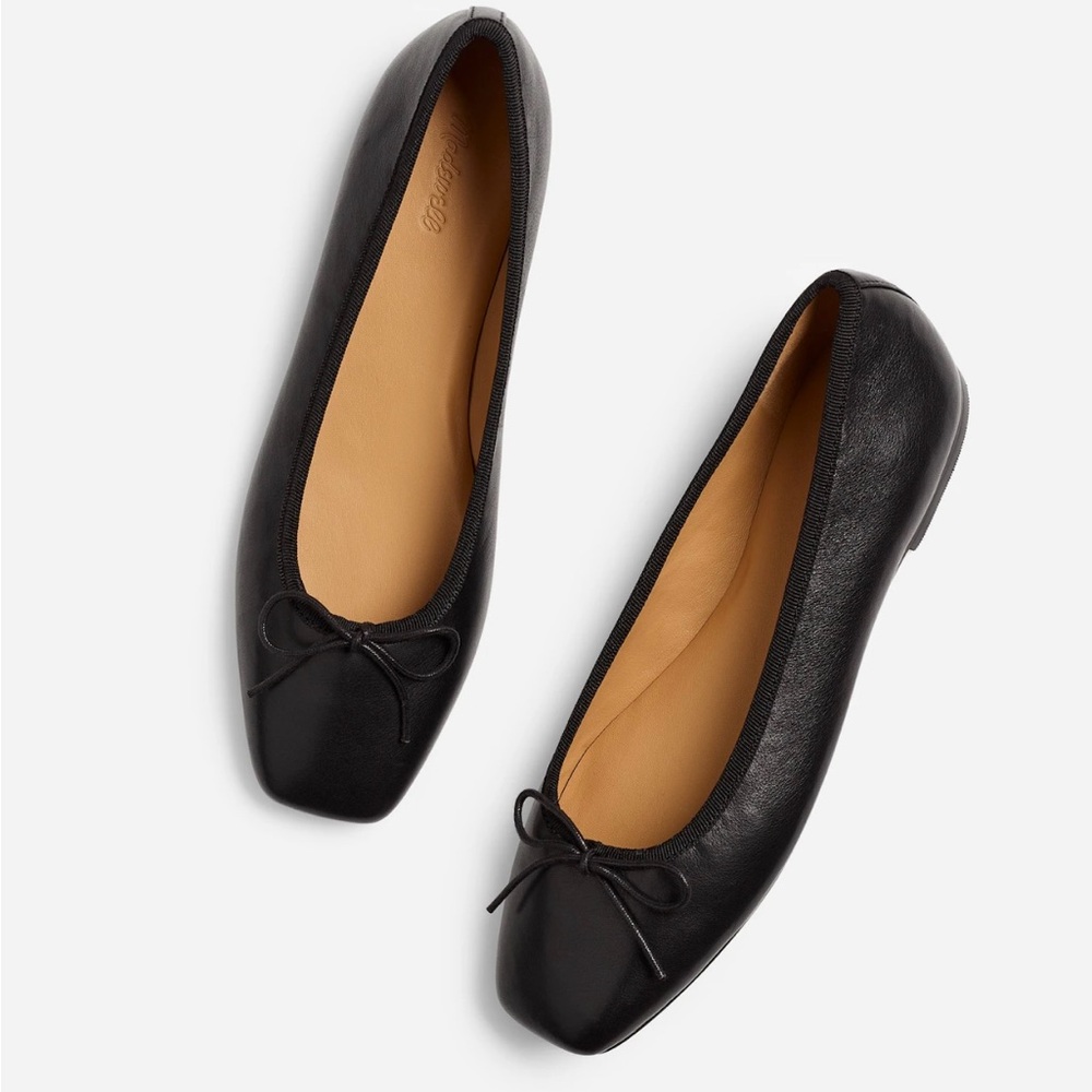 Madewell The Anelise Ballet Flat